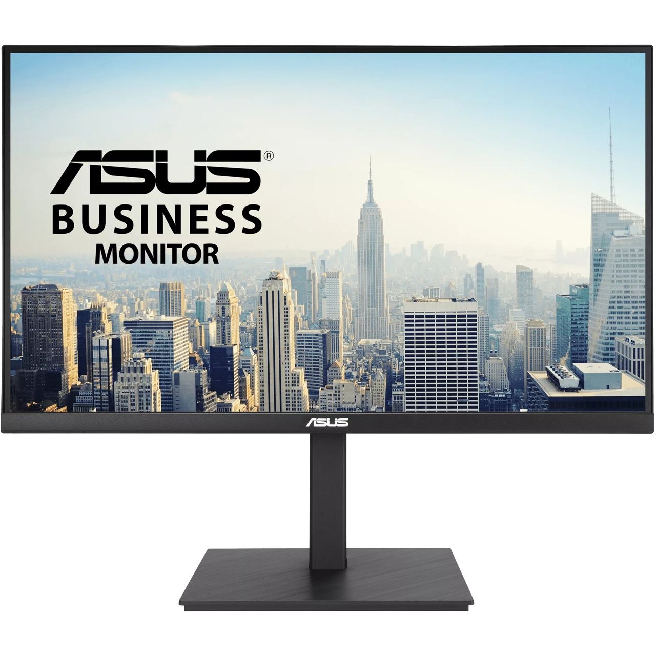 27" (68,58cm) Asus VA27UQSB schwarz 3840x2160 1xDisplayPort 1.4 / 2xHDMI 2.0