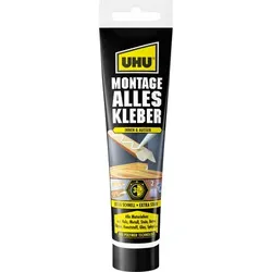 MONTAGE ALLESKLEBER 165g