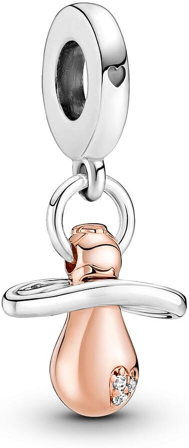 Charm Pandora Pendant Tétine Femme
