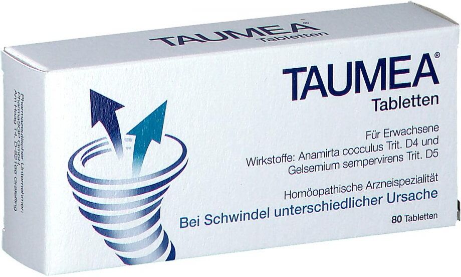 TAUMEA Tabletten 80stk