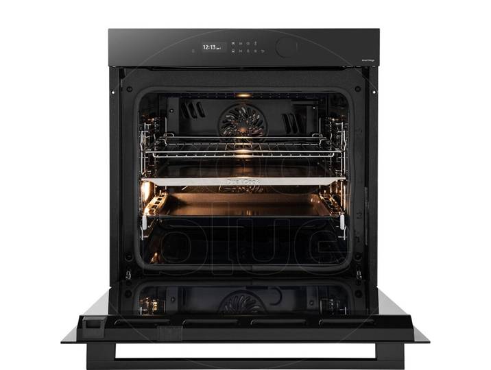 Samsung NV7B5655SCK/U1 Inbouwoven - Dual Cook Technology - 76 liter inhoud - Pyrolytische zelfreiniging - AirFry-functie