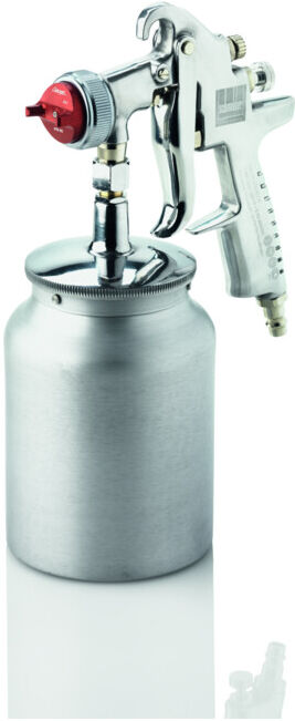 Pistolet à peinture Schneider. FSP-FP-HTE2 S (DGKD030212)