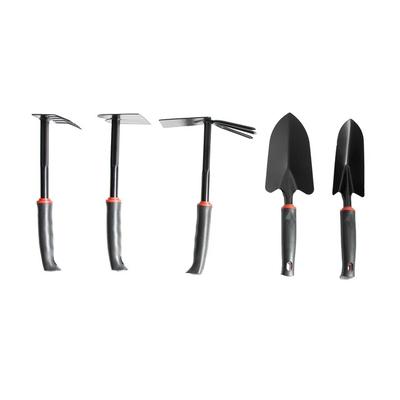 Schweng GmbH 5-teiliges Gartenwerkzeug-Set – Praktische Helfer für Haus & Garten
