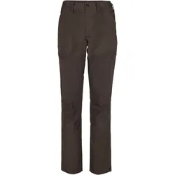Härkila Damen Fjell Outdoorhose - 38 - shadow brown