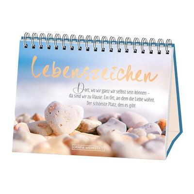 Lebenszeichen, Gebundene Ausgabe von , Grafik Werkstatt "Das Original"; 978-3-86229-899-0
