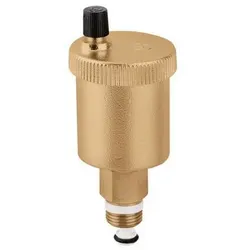 CALEFFI Schnellentlüfter automatische Absperrung 3/8" Entlüfter Heizung 502130