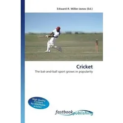 Cricket, Ratgeber von Edward R. Miller-Jones