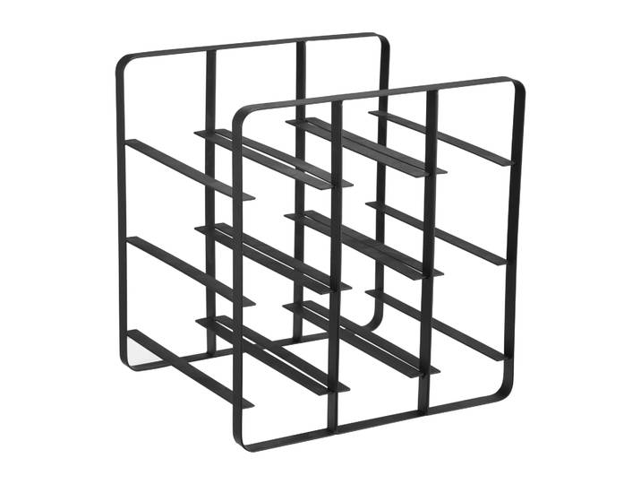 Dorre Range-bouteille Vinia 9 bouteilles 30 cm Fer