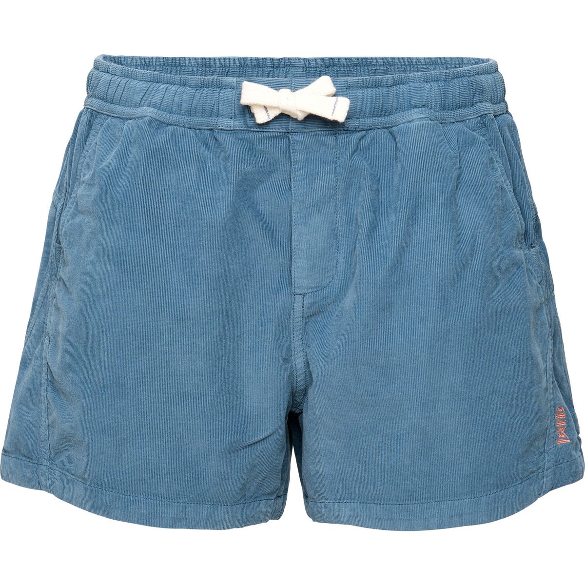 Elevenate Women Estate Cord Shorts blue flint (009) S 228-24009003