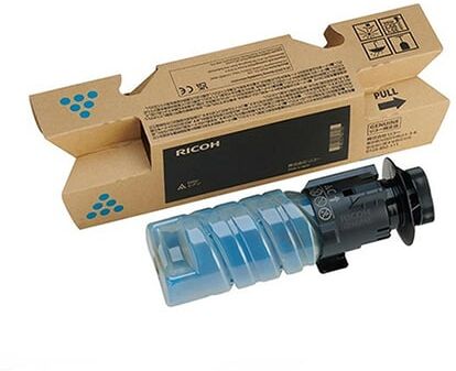 Ricoh type P C375 toner ciano