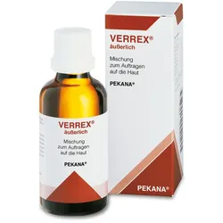 Verrex Äußerlich Tropfen 20 ml