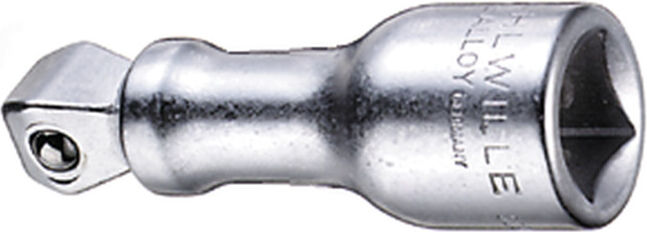 STAHLWILLE Rallonge, 1/2″ “Wobble-Drive” 75 mm (13010006)