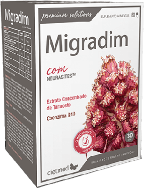 Dietmed Migradin 60 capsules