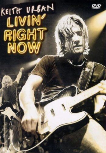 Keith Urban - Keith Urban - Livin' right now - Preis vom 11.10.2026 03:10:56 h