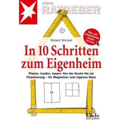 In 10 Schritten zum Eigenheim, Taschenbuch von Roland Stimpel, Linde, 978-3-7093-0288-0