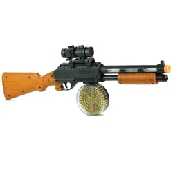 Maschinengewehrwaffe AK 868-1 Shines & Plays 60 cm
