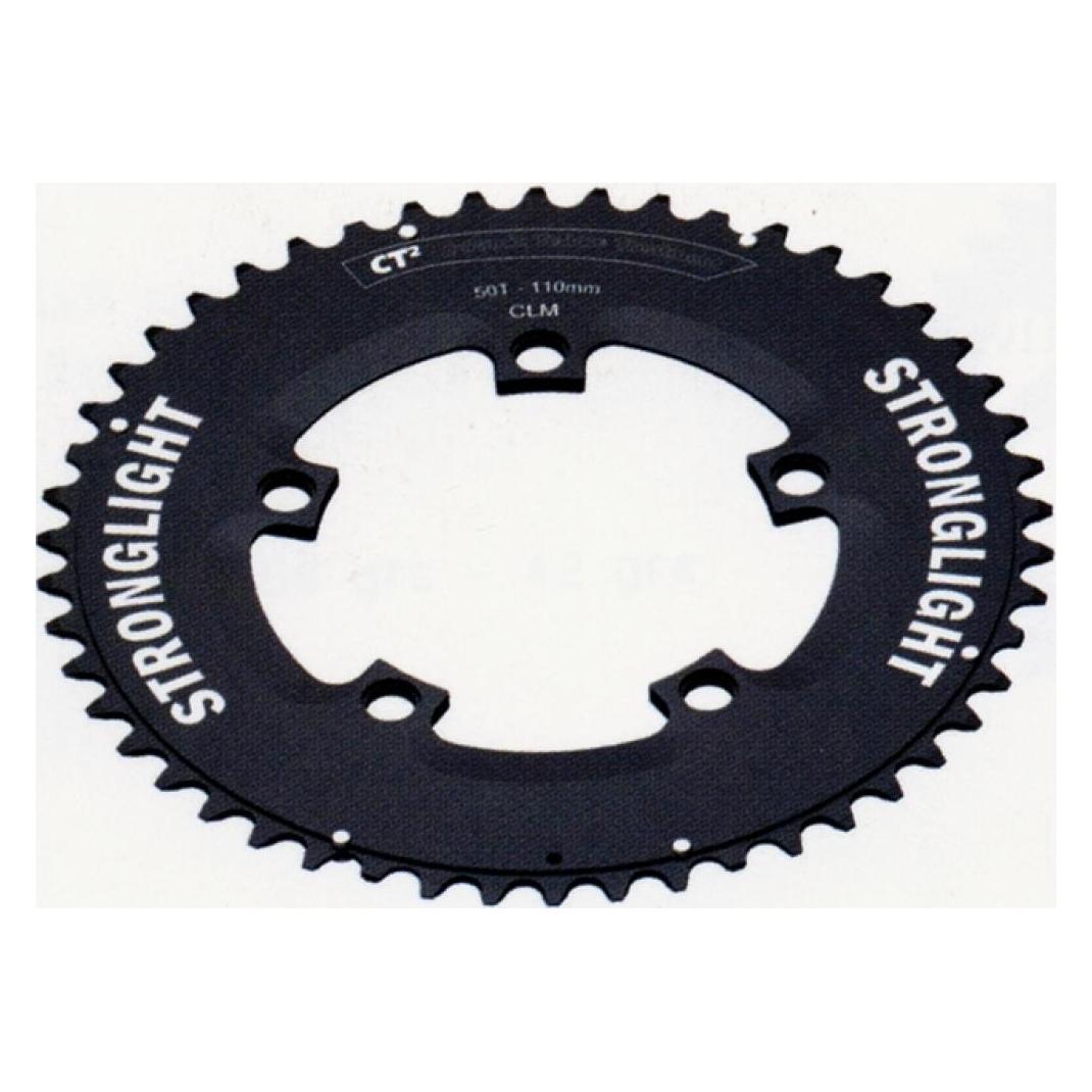 Stronglight Extérieur CT2 TIME TRIAL Type S 110mm 10/11V (51) (273569)