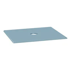 May Beschwerungsplatte passend für Standplatten DMZ271 u. DMZ139