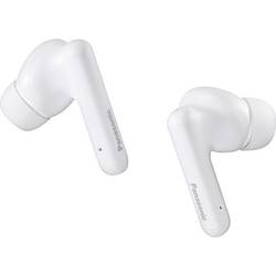 Panasonic In Ear Kopfhörer Bluetooth® Stereo Ladecase Telefon RZ-B110WDE-W