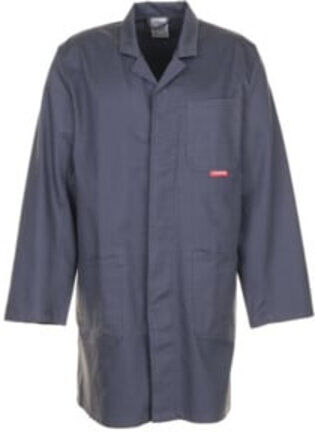 Manteau professionnel Planam BW 290 gris 58 (0132058)