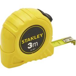STANLEY 0-30-487 0-30-487 Maßband 3 m Kunststoff