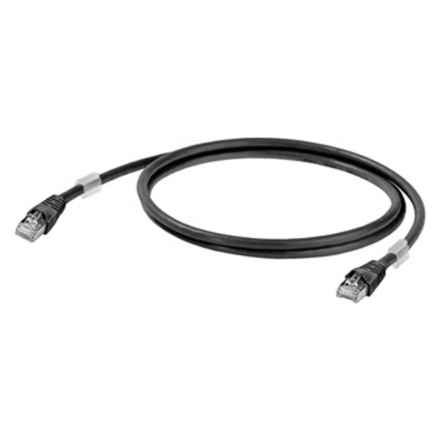 Weidmüller Industrie (S/FTP, CAT6a, 5 m) (1251610050)