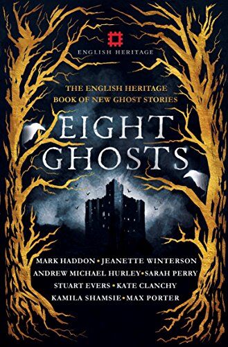 Naomi Alderman - Eight Ghosts: The English Heritage Book of New Ghost Stories - Preis vom 19.10.2026 19:33:35 h