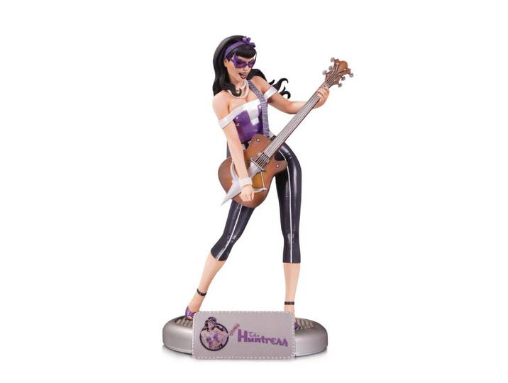 DC Comics Actionfigur DC Bombshells The Huntress 26 cm Resin Statue