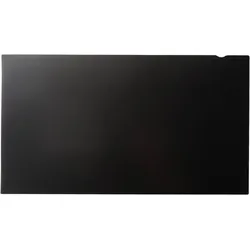 Renkforce Datenschutzfolie für 61 cm (24 Zoll) Monitore (24", 16:9), Monitor Schutzfolie