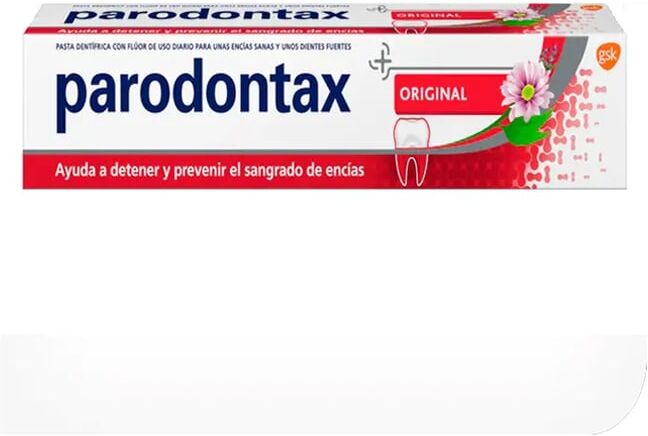 Parodontax Original Sabor Menta Gengibre 75 ml Menta-Gengibre