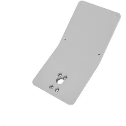 MonLines V089 VESA Adapter für Apple iMac 24 Zoll mit Standfuss (Tisch, Wand, 24"), Monitor Halterung