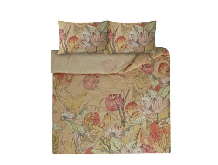 KAS Bettwäsche Peach – 50x70 cm