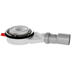 Kaldewei Professional Ablaufgarnitur 687772510000 4107 flach, chrom