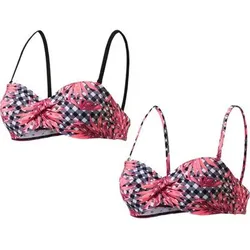 FIREFLY Damen Bikini-Oberteil Maggy II, Größe 34B in Pink Pink