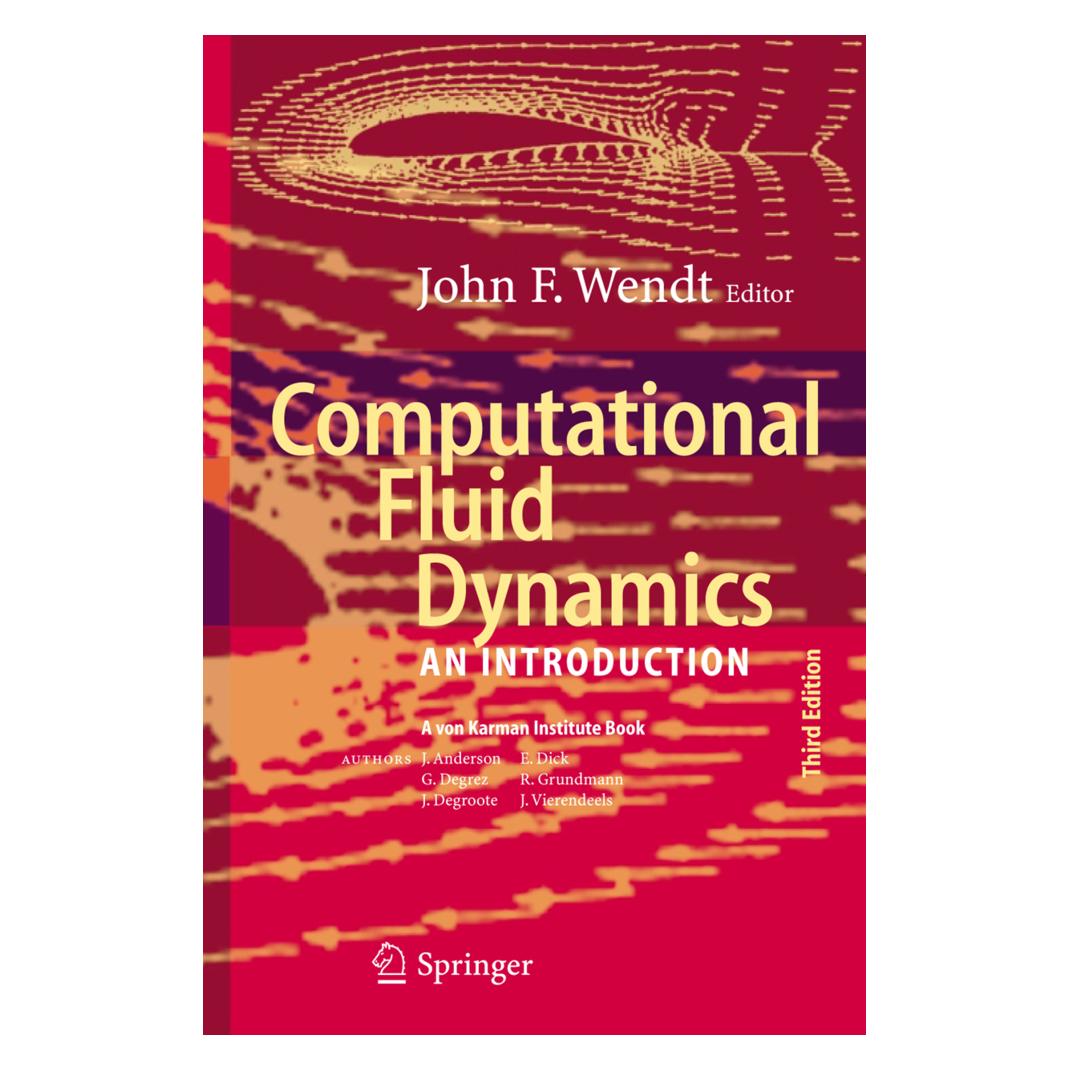 Springer Computational Fluid Dynamics (Englisch, Softcover, John F. Wendt) (55387899)