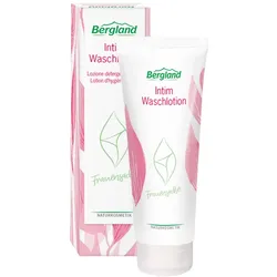 Bergland Intim Waschlotion Frauensache 100 ml Lotion