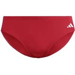 ADIDAS Badehose RIPSTREAM TEAM, Größe 7 in Rot Rot
