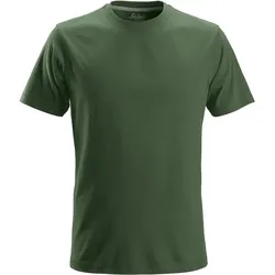 T-Shirt "2502" - XL - waldgrün