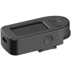 M-MPB M-Meter Black Paint aus schwarz lackiertem Messing