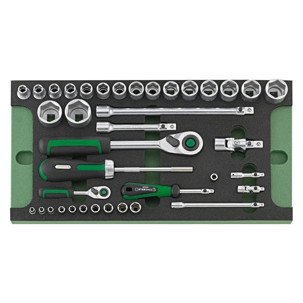 Stahlwille 807/5 WT TCS 97842804 Werkzeugset (159 Teile) (97842804)