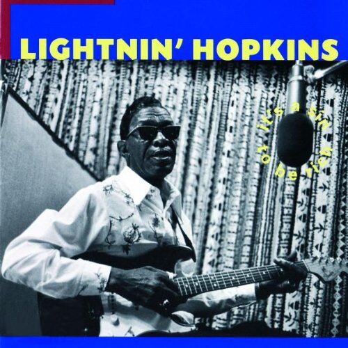 Lightnin' Hopkins - It's a Sin to Be Rich - Preis vom 05.10.2026 03:47:11 h