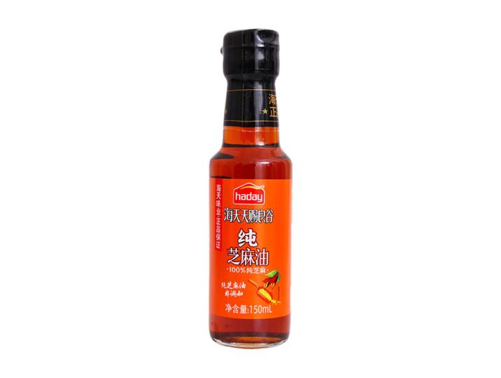 HADAY Sesamolie 150 ml