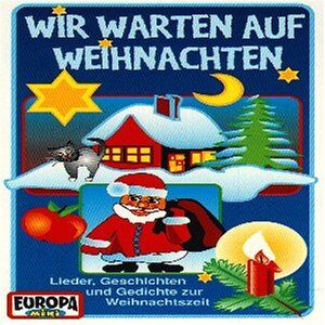 Various - Wir Warten auf Weihnachten [Musikkassette] - Preis vom 09.10.2026 07:28:09 h