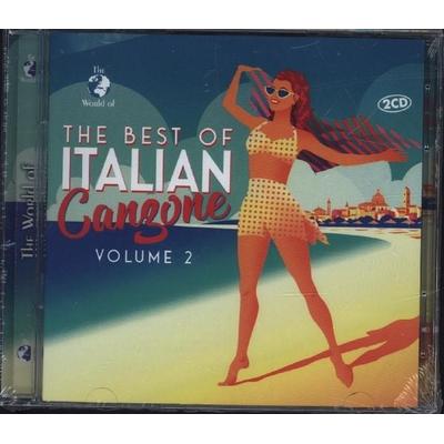 The Best Of Italian Canzone Vol.2 - Dalida,Mina,Dean Martin, CD
