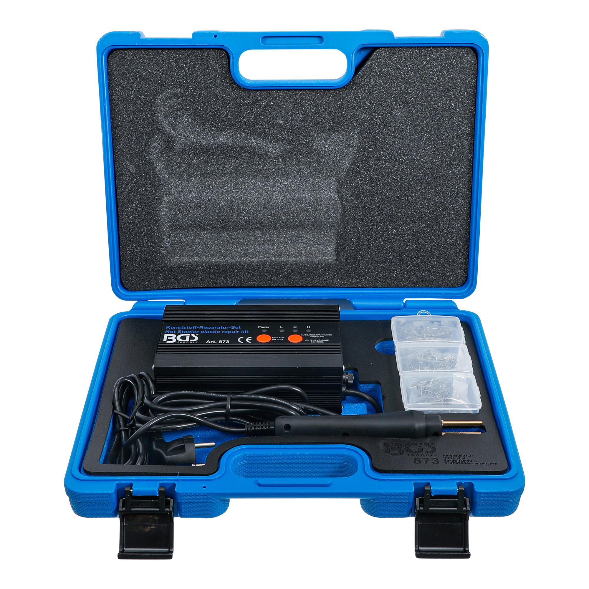 BGS Kunststoff-Reparatur-Satz ; BGS technic (873)