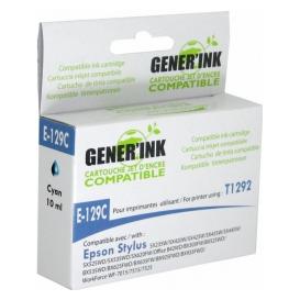 Astar Printer accessories Generink Tintes kārtridžs GenerInk Epson T1292C Cyan (49659111)
