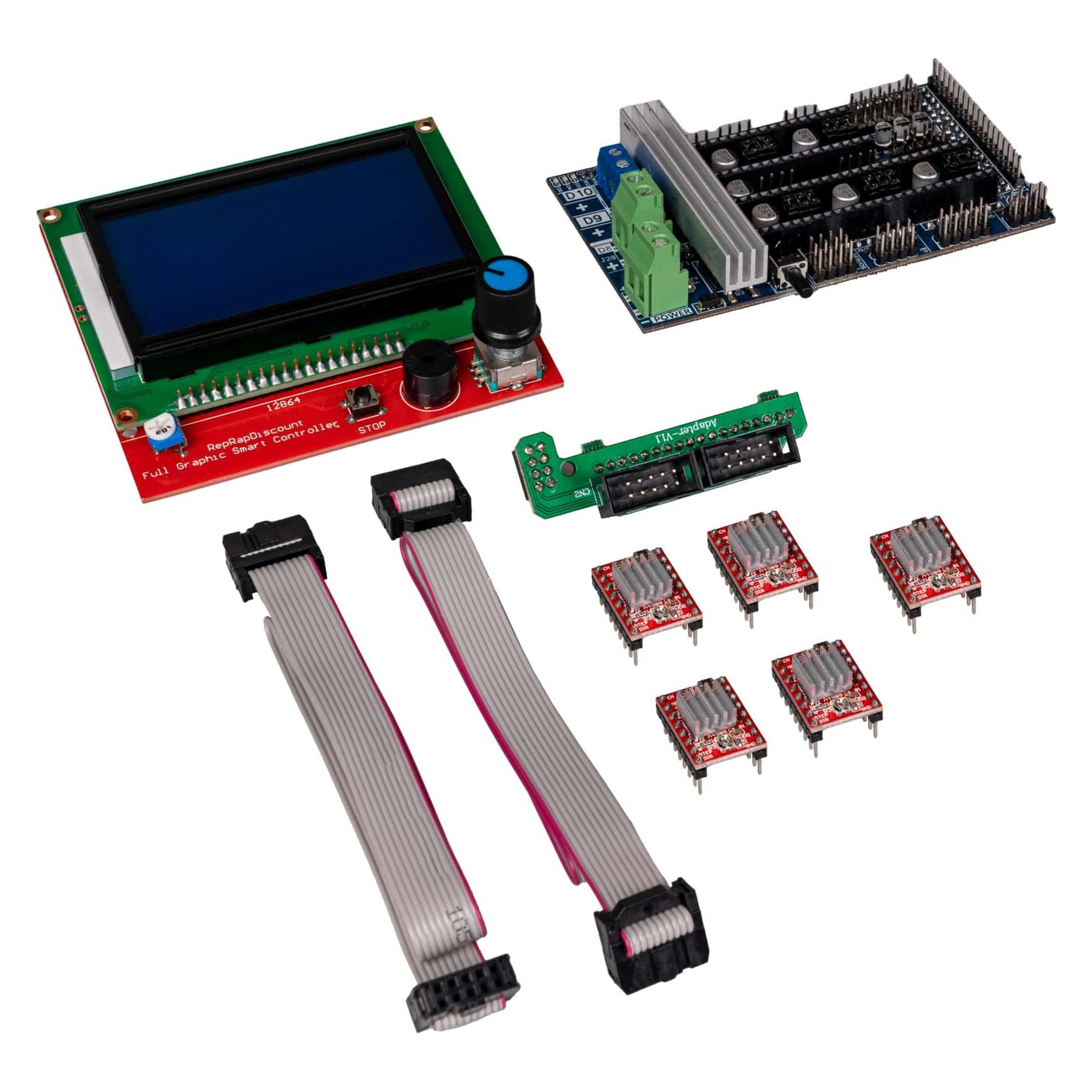 Joy-it Motortreiber ARD-RAMPS-Kit1.6 (ARD-RAMPS-Kit1.6)