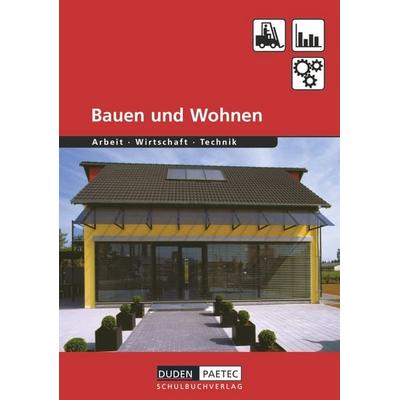 Duden Arbeit - Wirtschaft - Technik - Themenbände - Ausgabe ab 2004, Gebundene Ausgabe von Bernd Wöhlbrandt,Wolfgang Pospischil,Burkhard Pehl,Thomas