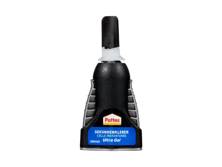 Pattex Sekundenkleber Ultragel Matic 3 g