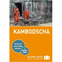 Stefan Loose Reiseführer Kambodscha, Reisebücher von Marion Meyers, Mark Markand, Andrea Markand